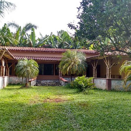 Plan De Guinea Villa Chalzentla Exteriör bild